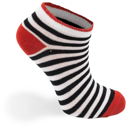 Calzini alla caviglia per bambini Pidilidi 3pack PD0131-02