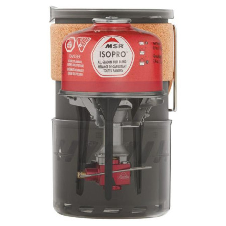 Fornello MSR Switch System Stove