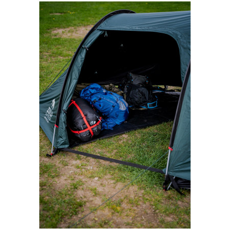 Tenda Zulu Dome 3 Black Long