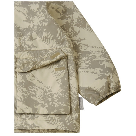 Giacca da bambino Reima Tuiskula Earthy Beige