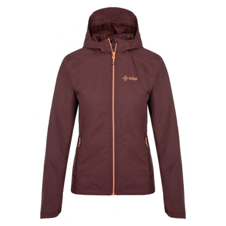 Giacca da donna Kilpi Sonna-W rosso