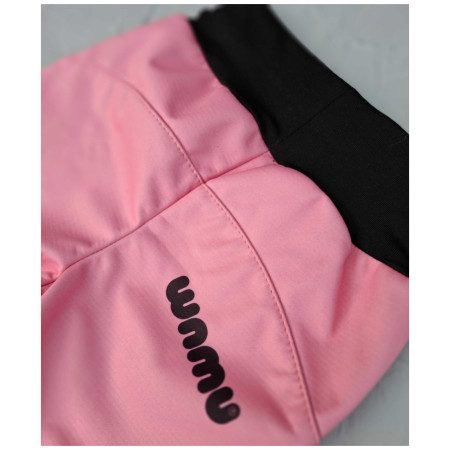 Pantaloni softshell per bambini WAMU Pink