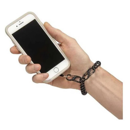 Cinturino resistente al taglio Nite Ize Hitch Phone Anchor + Tether