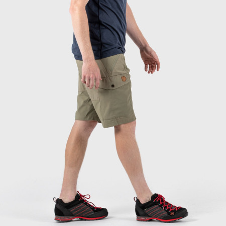 Pantaloncini da uomo Fjällräven Abisko Shorts M