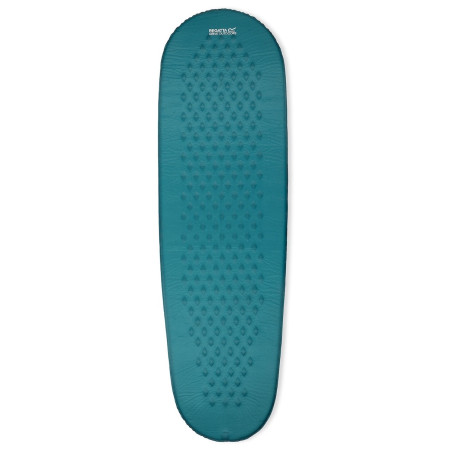 Materassino autogonfiante Regatta Dax Ultralite Self Inflate Trekking Mattress verde Mediterranea