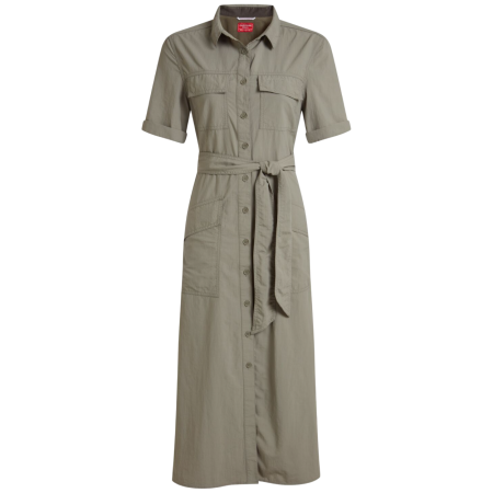 Vestiti da donna Craghoppers NosiLife Carina Adventure beige Vert
