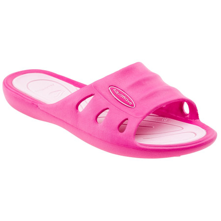 Pantofole per bambini Aquawave Maura Jr rosa Fuchsia/LightFuchsia