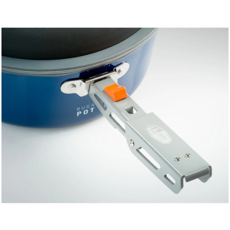 Set di stoviglie GSI Outdoors Bugaboo Ceramic 3L Cookset