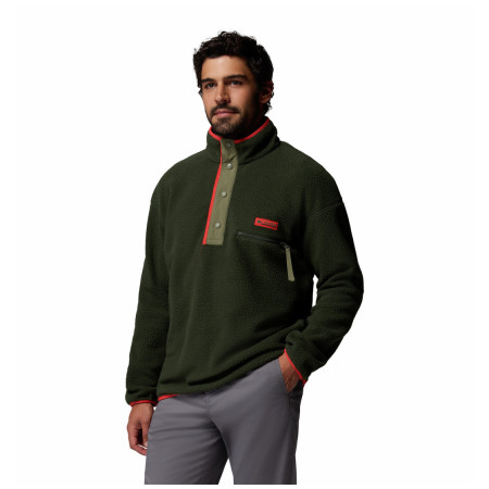Felpa da uomo Columbia Helvetia™ II Half Snap Fleece