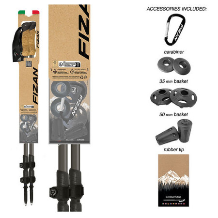 Bastoncini da trekking Fizan Adventure