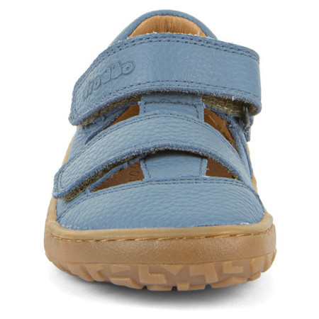 Sandali da bambino Froddo Barefoot sandal Jeans