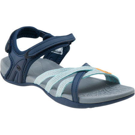 Sandali da donna Hi-Tec Celneo Wo's blu/giallo Navy/BlueRadience/Yellow