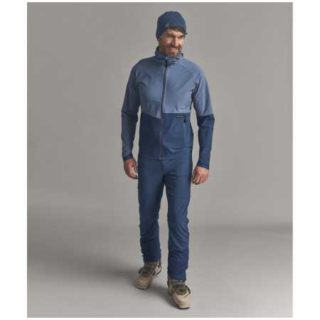 Giacca softshell da uomo Ortovox Venet Softshell Hooded Jacket