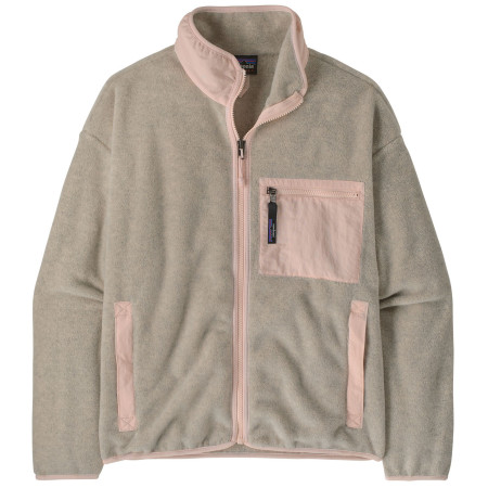Felpa da donna Patagonia W's Synch Jkt