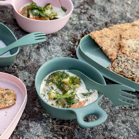 Set di stoviglie Light My Fire Outdoor MealKit