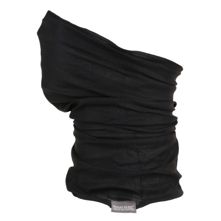 Foulard multifunzionale Regatta Multitube Unisex nero Black