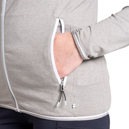 Felpa tecnica da donna Craghoppers NL Milanta HoodTp