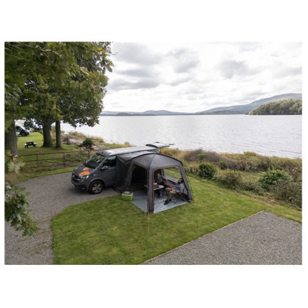 Tenda per minibus Vango Tailgate Hub II Low