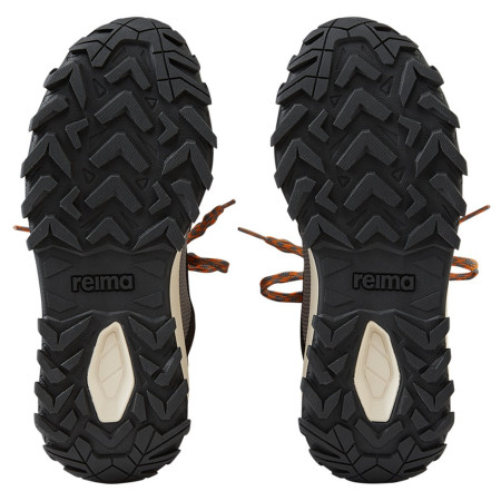 Scarpe da bambino Reima Kulkuri Low Black
