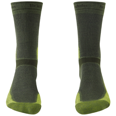 Calzini da uomo Bridgedale MTB/GRAVEL Lightweight Coolmax Sport Boot