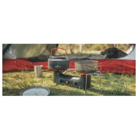 Fornello da campeggio Robens Fire Finch Double Stove