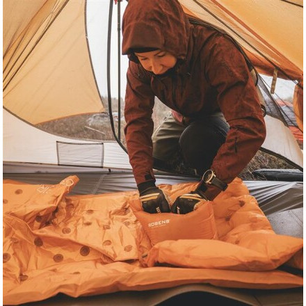 Pompa per il materassino Robens Pump Sack Compact UL