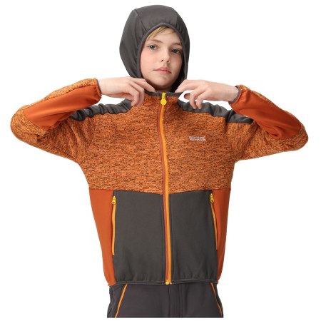 Felpa da bambino Regatta Dissolver VII