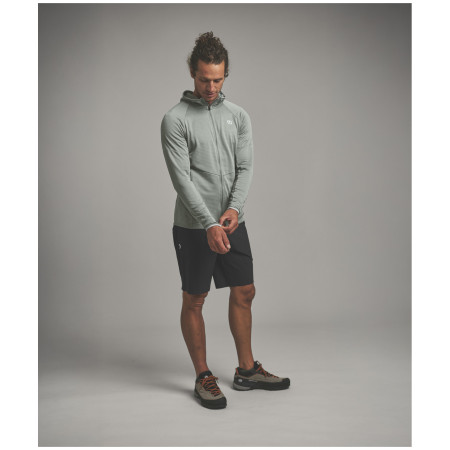 Felpa funzionale da uomo Ortovox Fleece Light Grid Hoody M