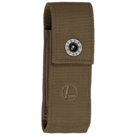 Custodia per coltello Leatherman Nylon Large beige Bronze/L