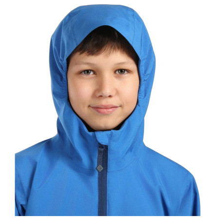 Giacca da bambino Kilpi Orleti-Jb Blue