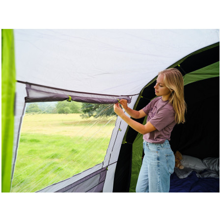 Tenda Coleman Rocky Mountain 5 Blackout
