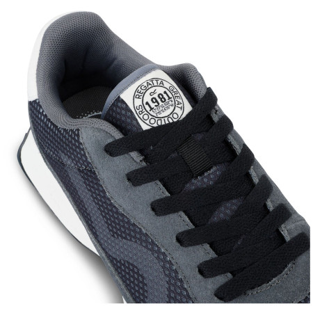 Scarpe da uomo Regatta Marine Heritage