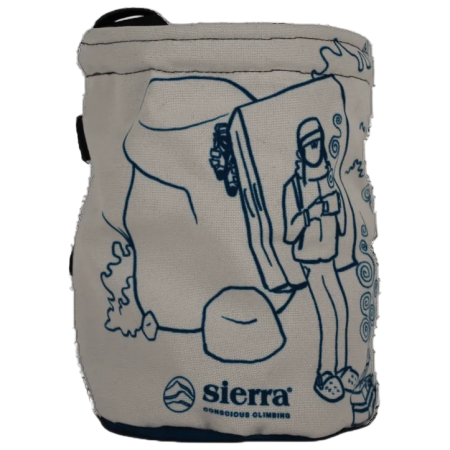 Sacchetto porta magnesite SIERRA Climbing Element Series