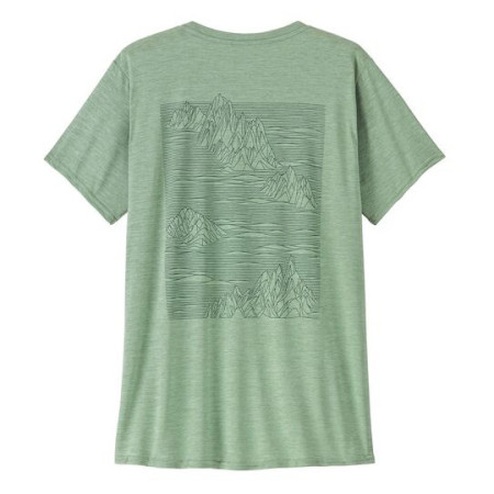 Maglietta da donna Patagonia W's Cap Cool Daily Graphic Shirt