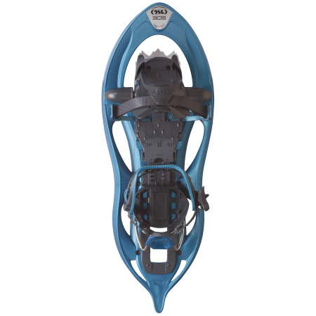 Racchette da neve TSL 305 Tour blu Celestial