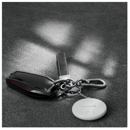 Localizzatore Swissten FindTag GPS Locator (with Apple Find My function)