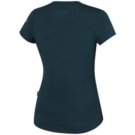Maglietta da donna Zulu Bambus Nature 210 Short