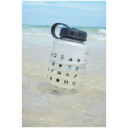 Borraccia Zulu Travel Tritan Wide 1L