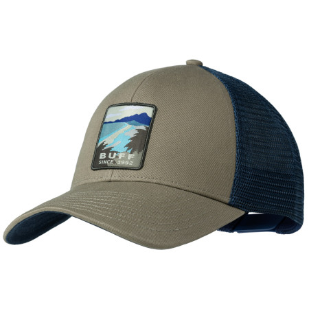 Berretto con visiera Buff Explore Trucker Cap
