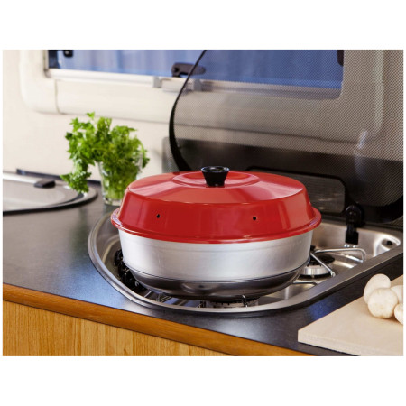 Kempová trouba Omnia Stovetop Oven