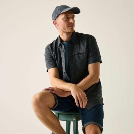 Camicia da uomo Regatta Mindano