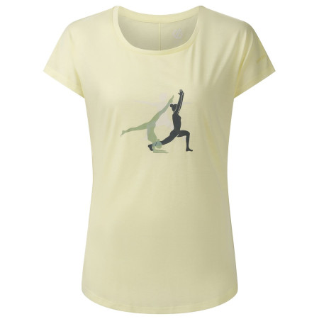 Maglietta da donna Dare 2b Serenity Tee giallo Wax Yellow