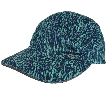 Berretto con visiera Regatta Extended Cap II blu BristBluAbst