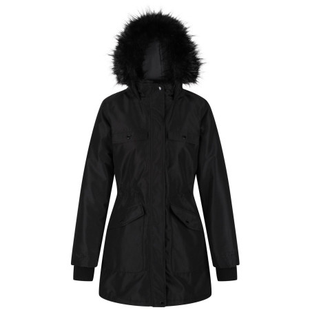 Giacca da donna Regatta Samiyah nero Black