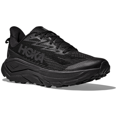 Scarpe da uomo Hoka M Challenger 8 Gtx nero Black / Carbon Black