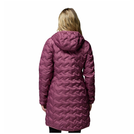 Cappotto invernale da donna Columbia Delta Ridge™ II Long Down Jacket