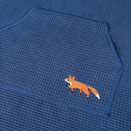 Poncho per bambini Zulu Fox