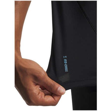 Maglietta da uomo Under Armour M Explor IsoChill UPF SS