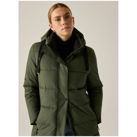 Cappotto invernale da donna Regatta Eryn