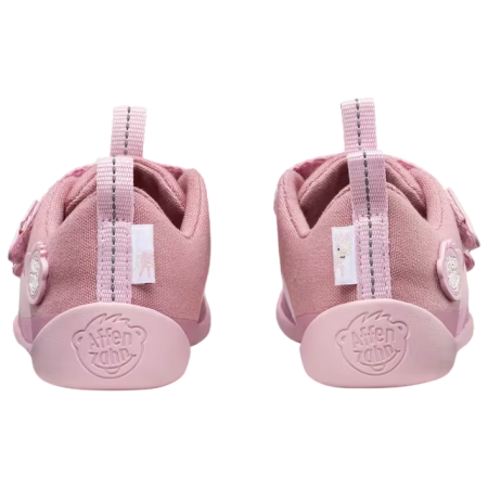 Scarpe da bambino Affenzahn Sneaker Cotton Happy
